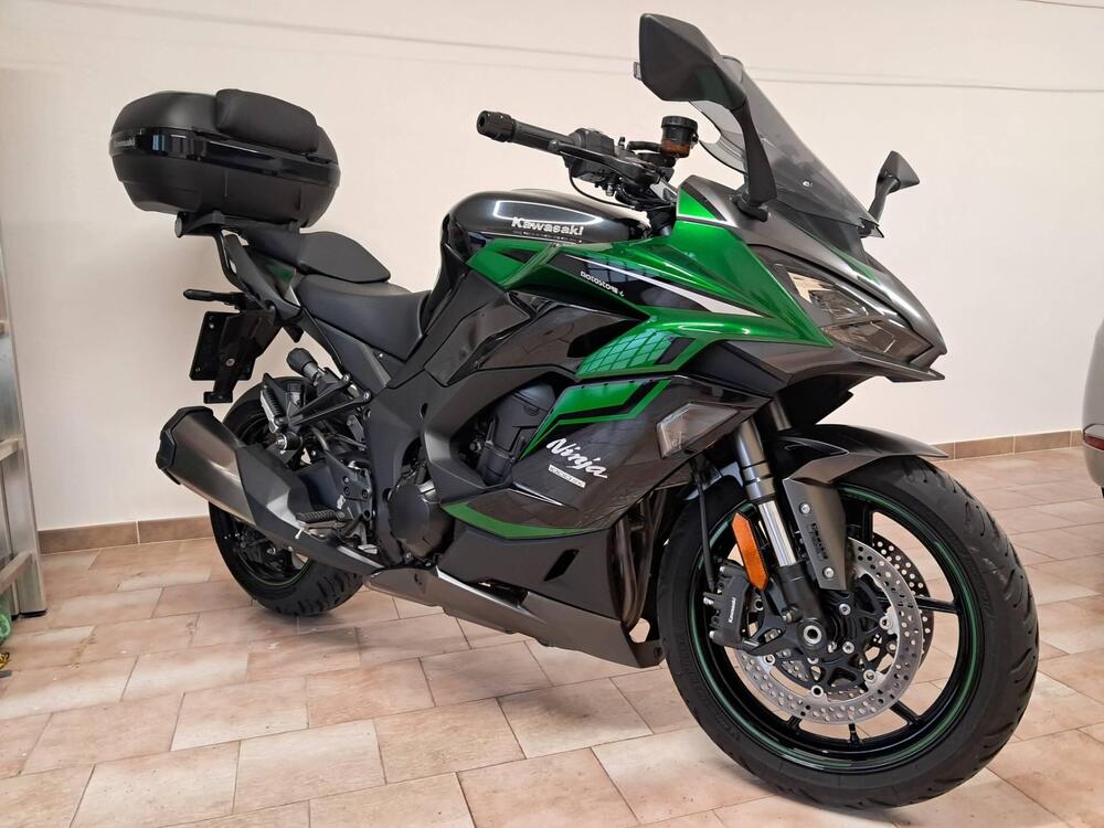 Kawasaki Ninja 1000 SX (2021 - 24) (2)