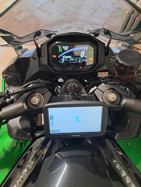 Kawasaki Ninja 1000 SX (2021 - 24) (5)
