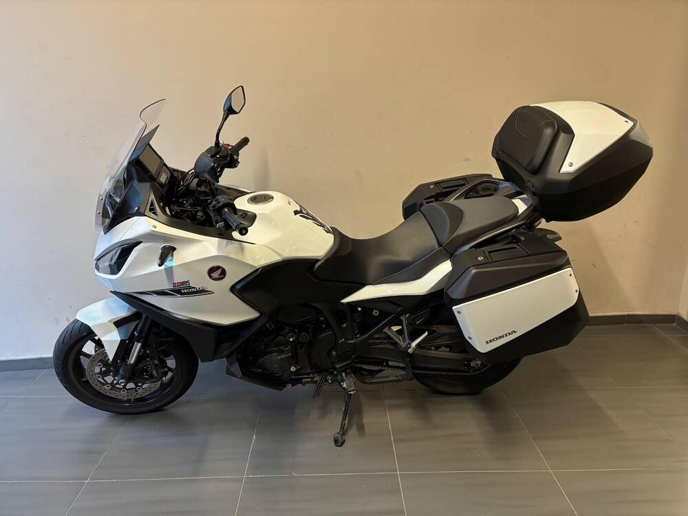 Honda NT 1100 Travel DCT (2022 - 24)