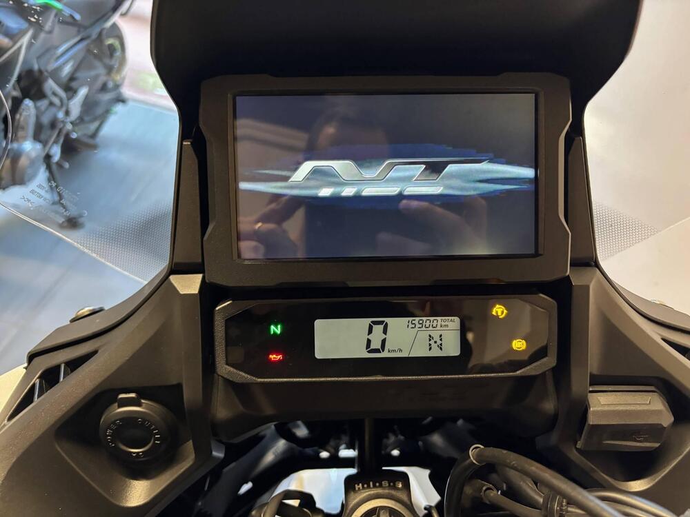 Honda NT 1100 Travel DCT (2022 - 24) (4)