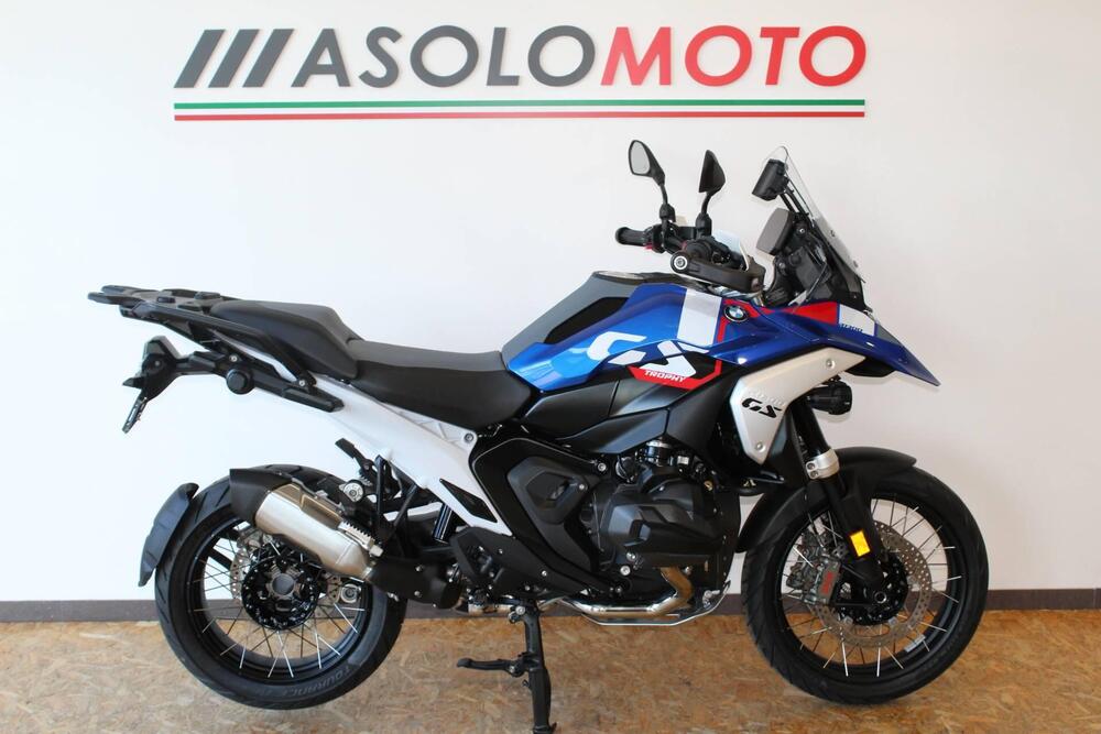 Bmw R 1300 GS Trophy (2023 - 25) (2)