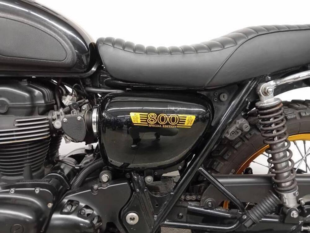 Kawasaki W 800 (2010 - 17) (5)