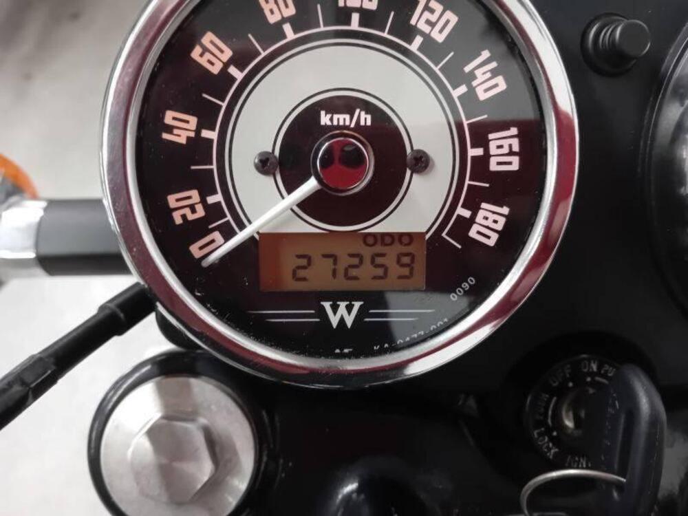 Kawasaki W 800 (2010 - 17) (3)