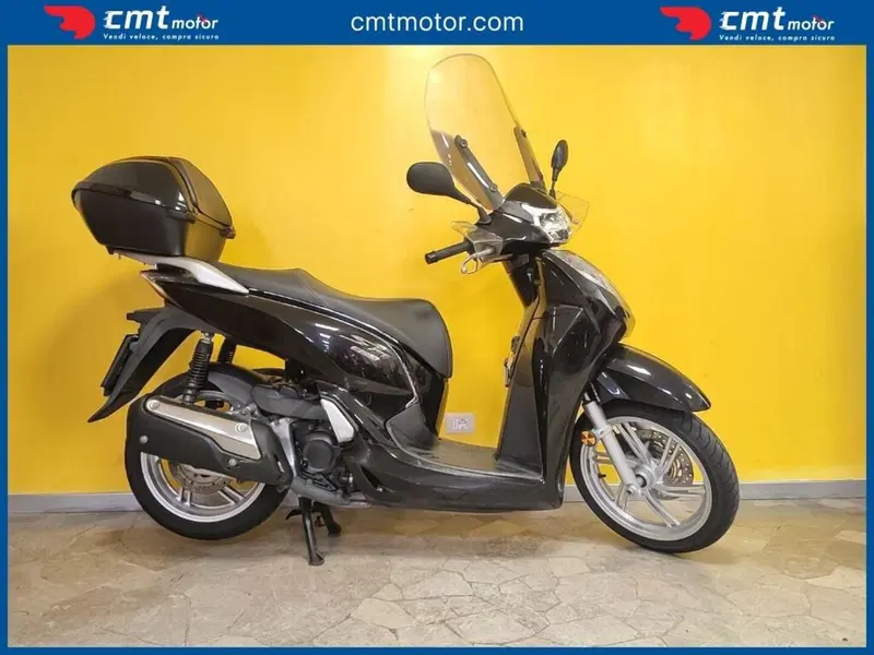 Honda SH 300 i ABS (2016 - 20) (3)