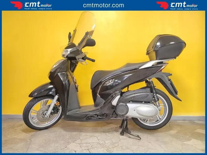 Honda SH 300 i ABS (2016 - 20)