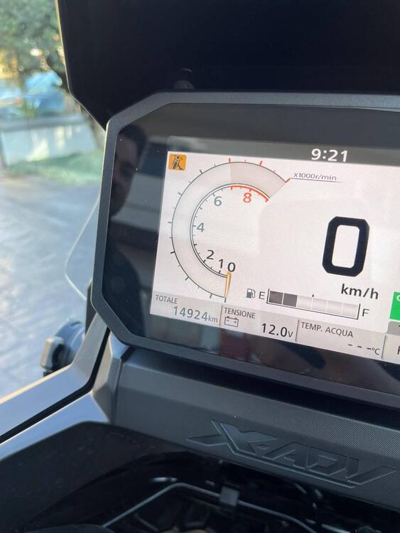 Honda X-ADV 750 DCT (2021 - 24) (4)