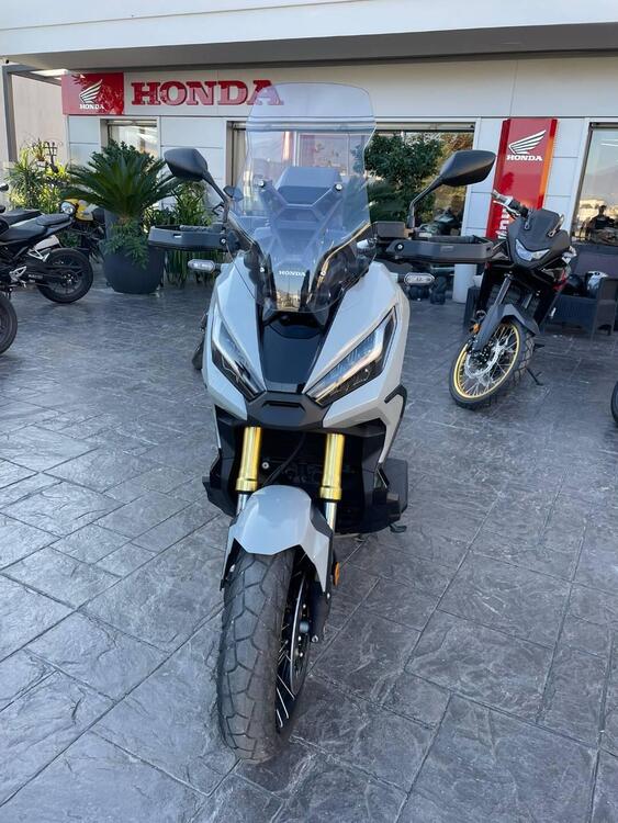 Honda X-ADV 750 DCT (2021 - 24)