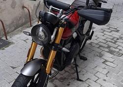Triumph Scrambler 400 X (2024 - 25) usata