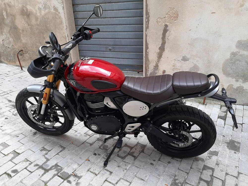 Triumph Scrambler 400 X (2024 - 25) (2)