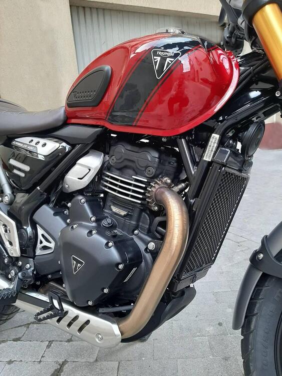 Triumph Scrambler 400 X (2024 - 25) (4)