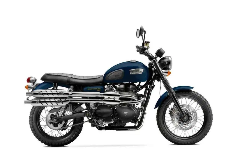 Triumph Scrambler Scrambler (2006 - 17)