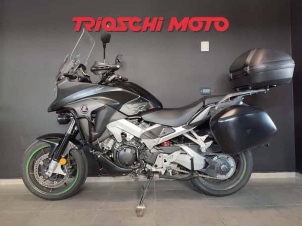 Honda Crossrunner Travel Edition ABS (2015 - 18) (2)