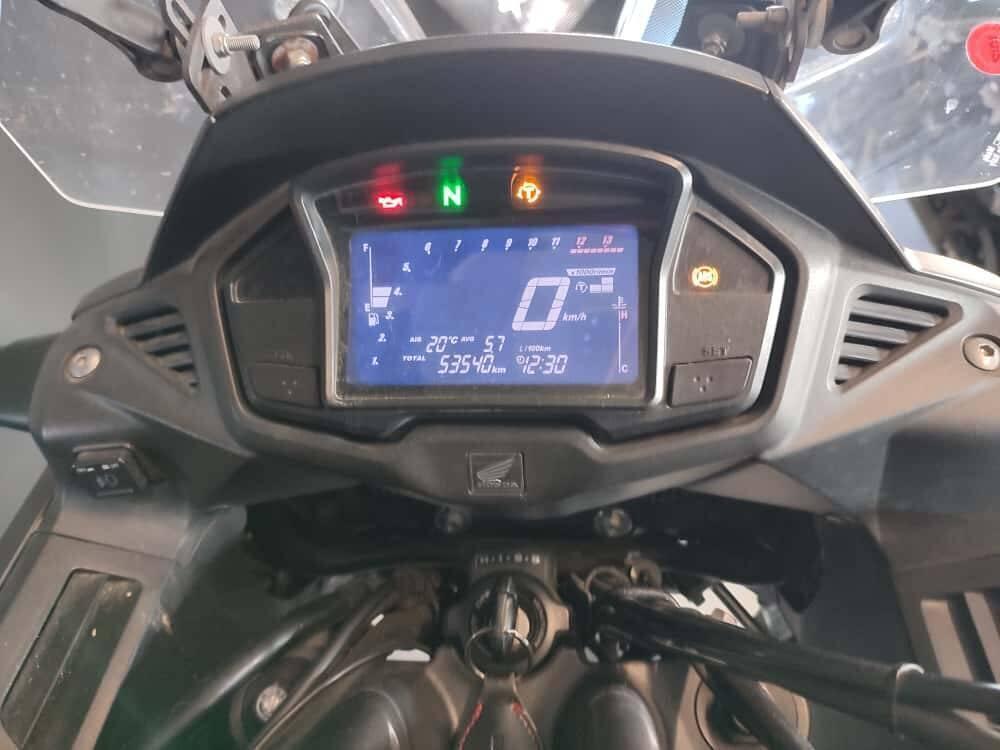 Honda Crossrunner Travel Edition ABS (2015 - 18) (4)