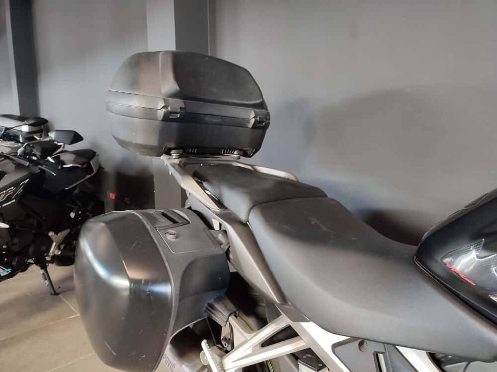 Honda Crossrunner Travel Edition ABS (2015 - 18) (5)