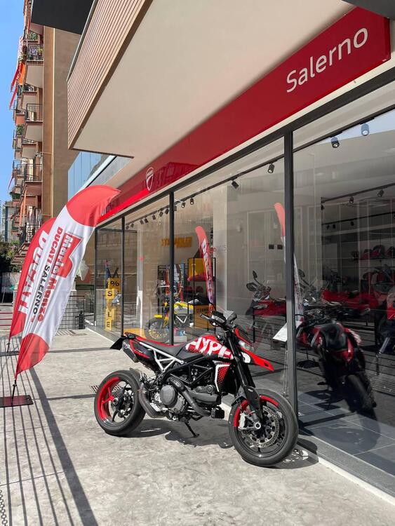 Ducati Hypermotard 950 RVE (2022 - 25)