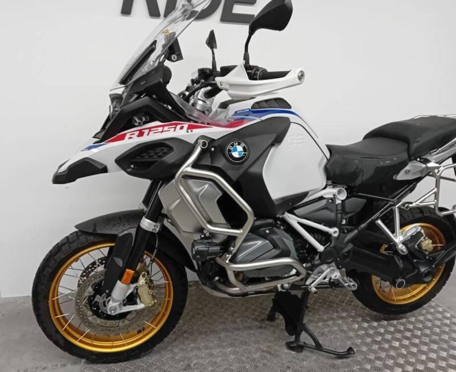Bmw R 1250 GS Adventure (2021 - 24) (4)