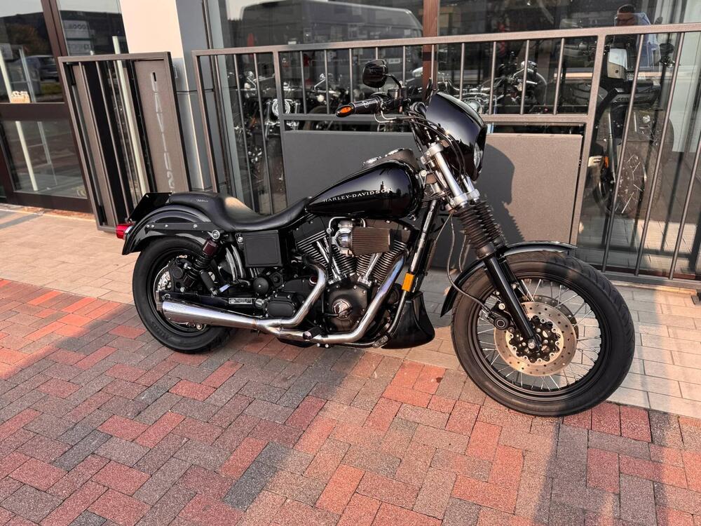 Harley-Davidson 1450 Super Glide Sport (1999 - 01) - FXDX