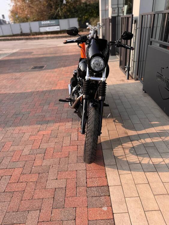 Harley-Davidson 1450 Super Glide Sport (1999 - 01) - FXDX (3)