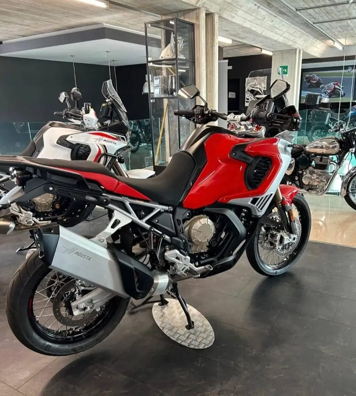 MV Agusta LXP Enduro Veloce (2024 - 25) (6)