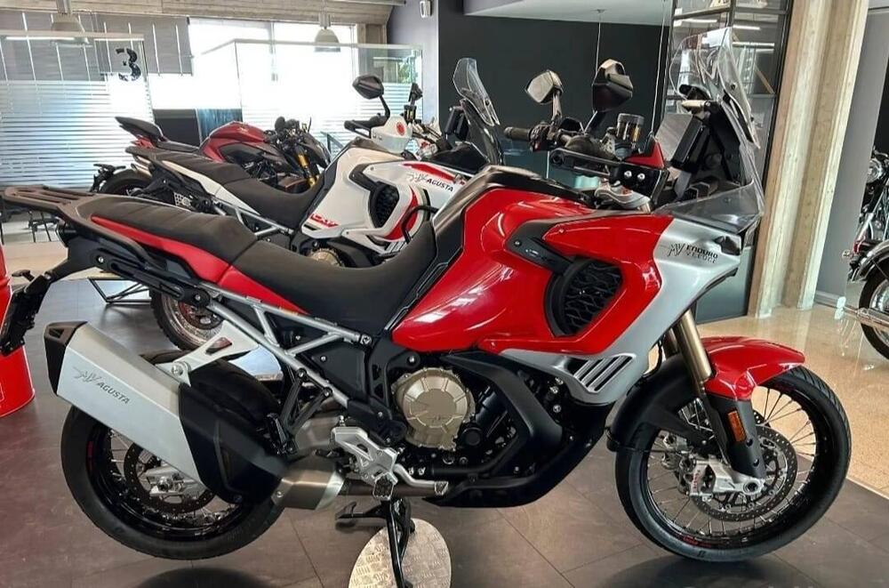 MV Agusta LXP Enduro Veloce (2024 - 25)
