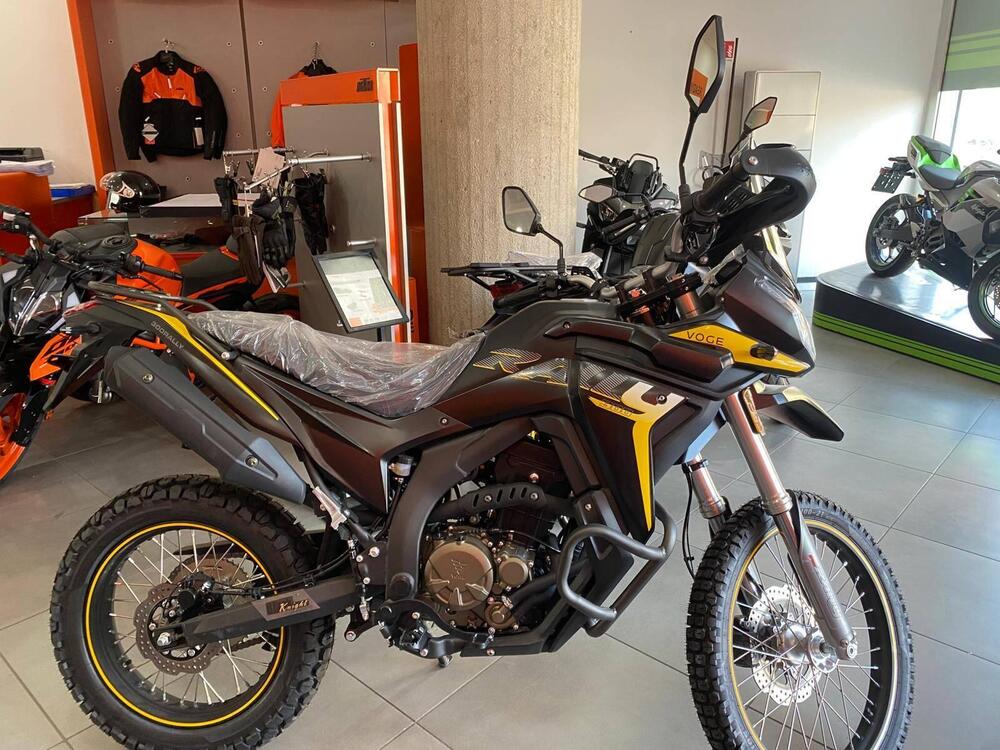 Voge Valico 300 Rally (2022 - 25)