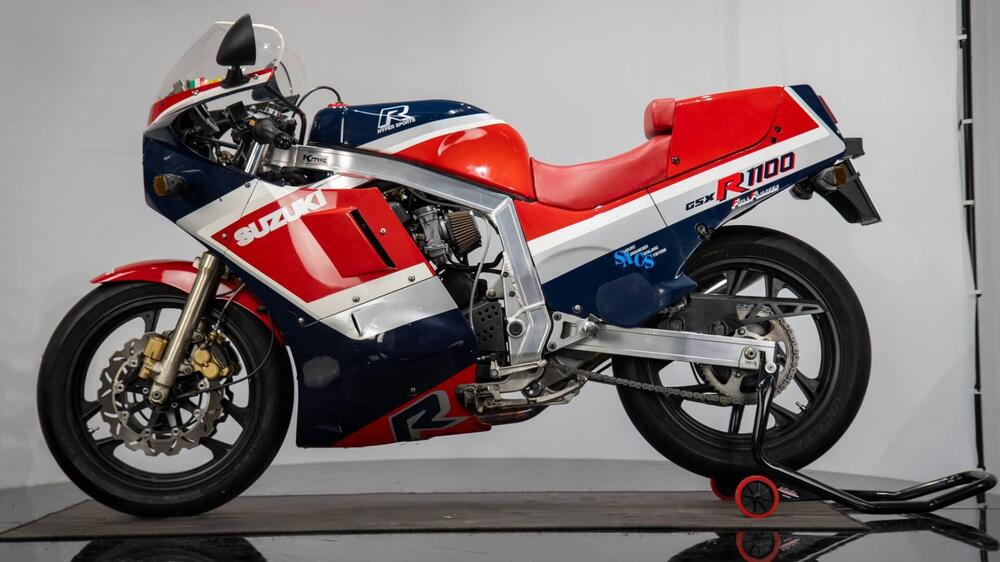 Suzuki GSX-R 1100 (2)