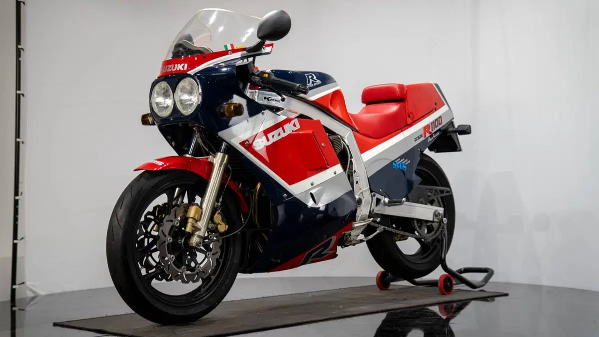 Suzuki GSX-R 1100 (3)