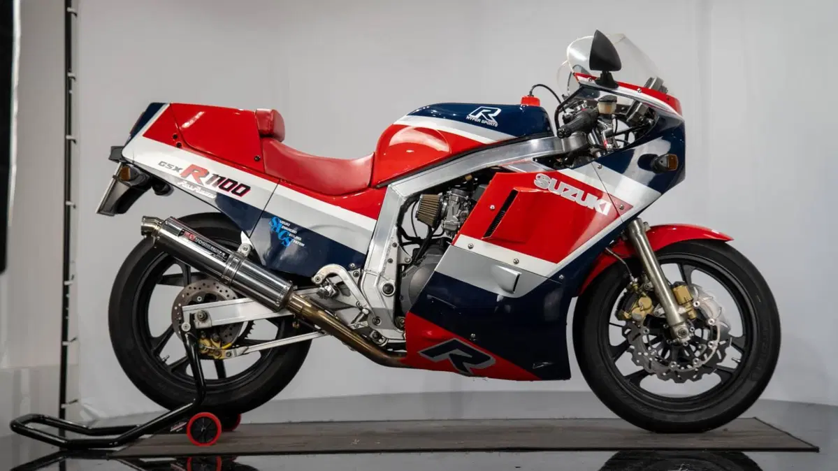 Suzuki GSX-R 1100 (7)
