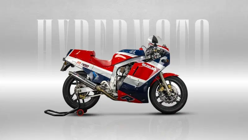 Suzuki GSX-R 1100