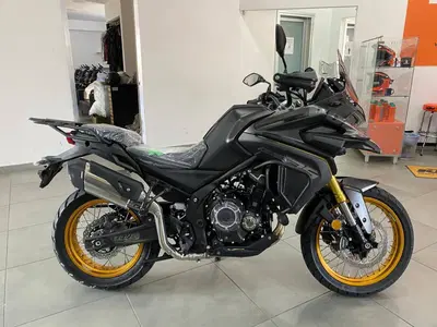 Voge Valico 525DSX (2023 - 26) nuova