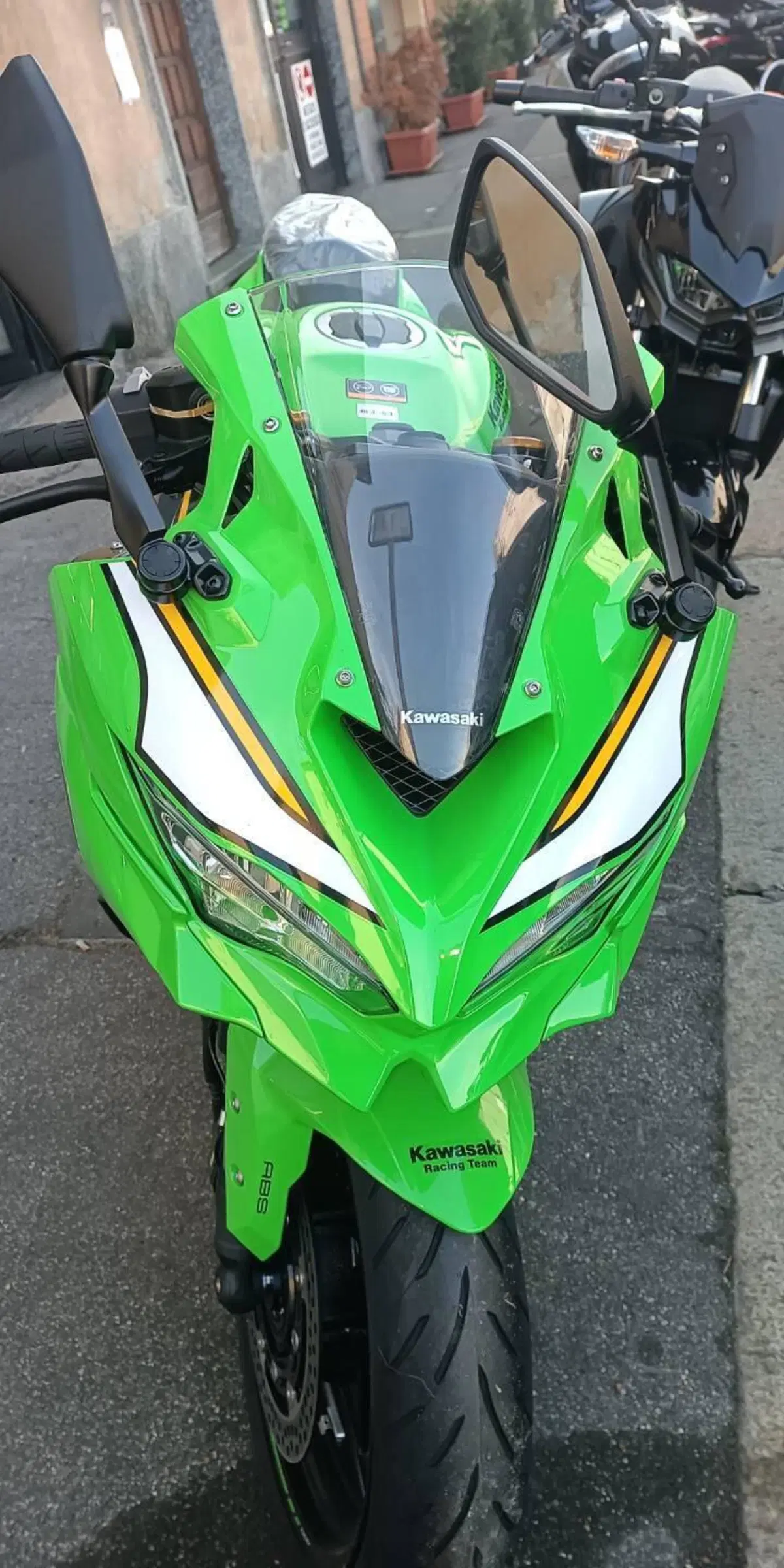 Kawasaki Ninja ZX-4RR (2024 - 26) (2)