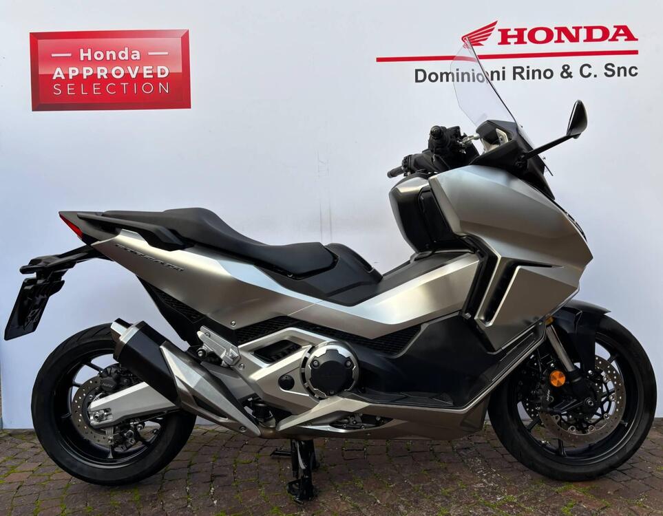 Honda Forza 750 DCT (2021 - 24) (2)