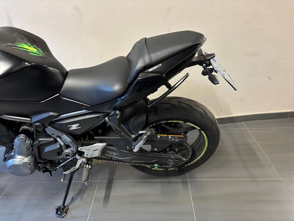 Kawasaki Z 650 (2017 - 19) (3)