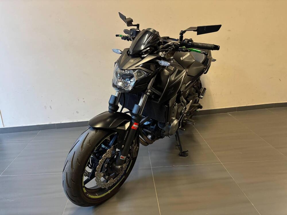 Kawasaki Z 650 (2017 - 19) (4)