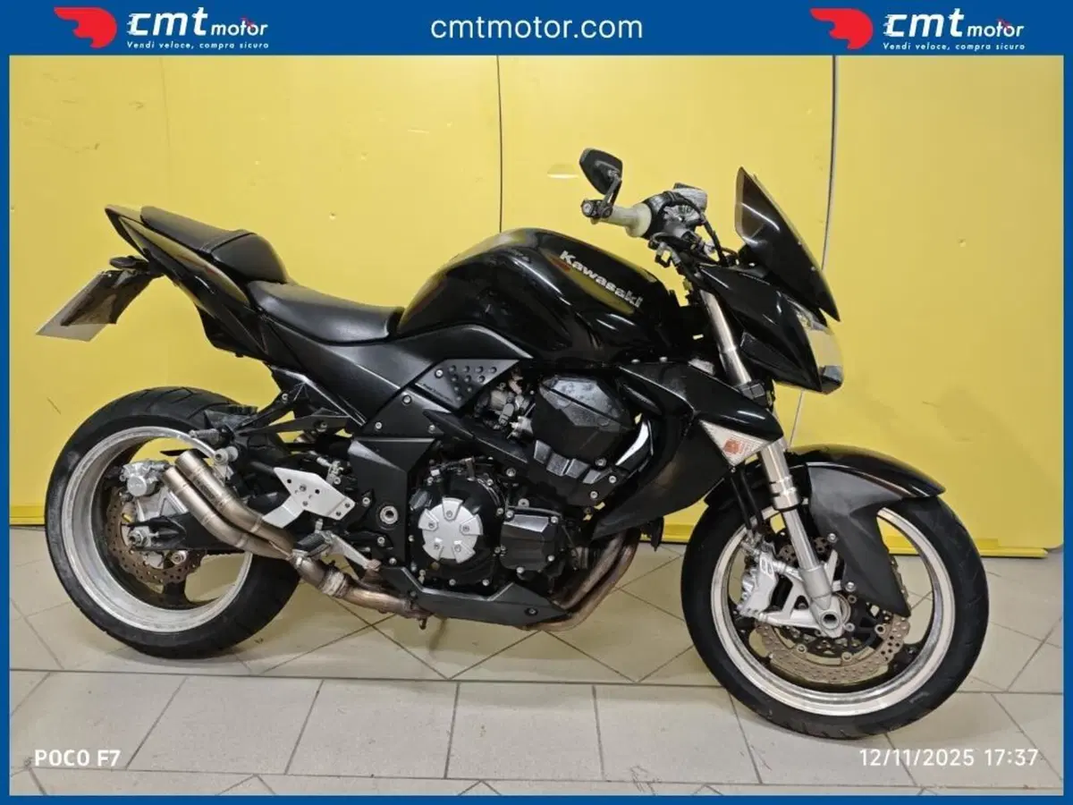 Kawasaki Z 1000 (2007 - 09)