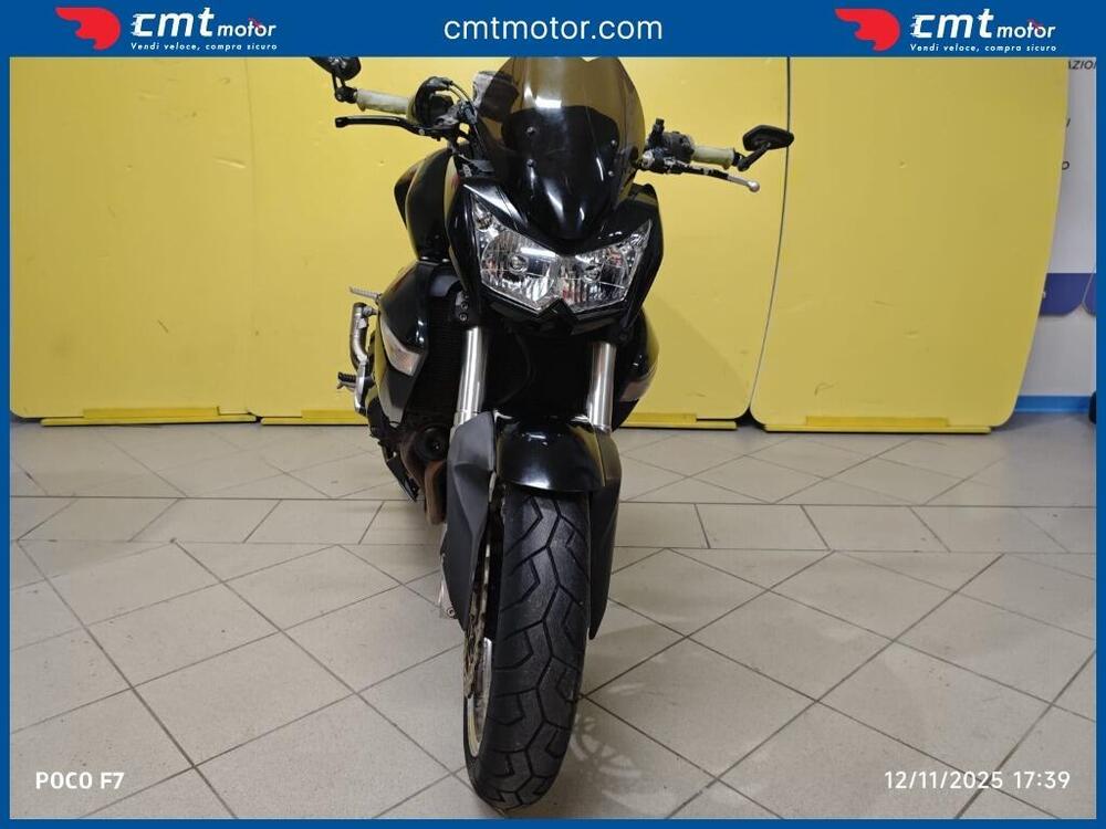 Kawasaki Z 1000 (2007 - 09) (2)