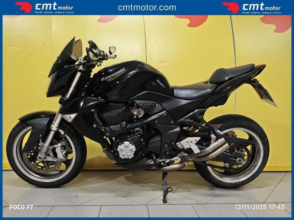 Kawasaki Z 1000 (2007 - 09) (3)