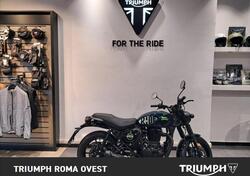 Royal Enfield HNTR 350 (2022 - 25) usata