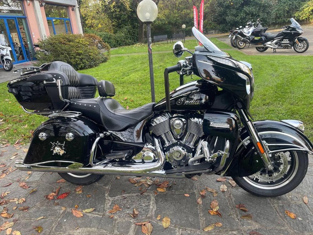 Indian Roadmaster 1890 Limited (2021 - 25)