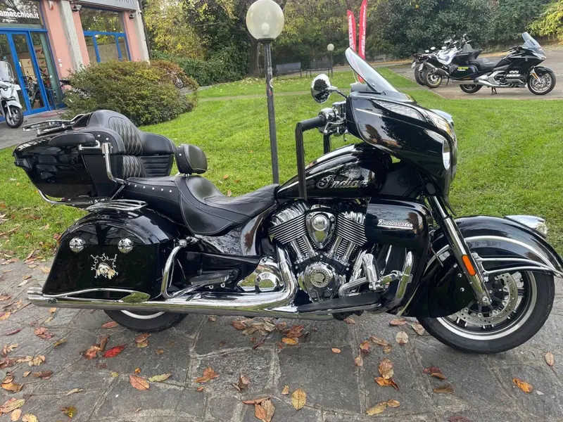 Indian Roadmaster 1890 Limited (2021 - 25)