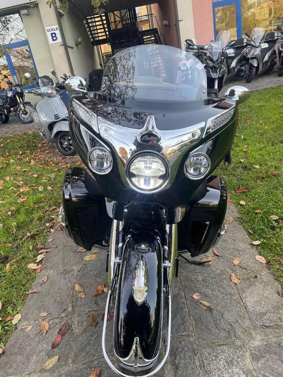 Indian Roadmaster 1890 Limited (2021 - 25) (3)