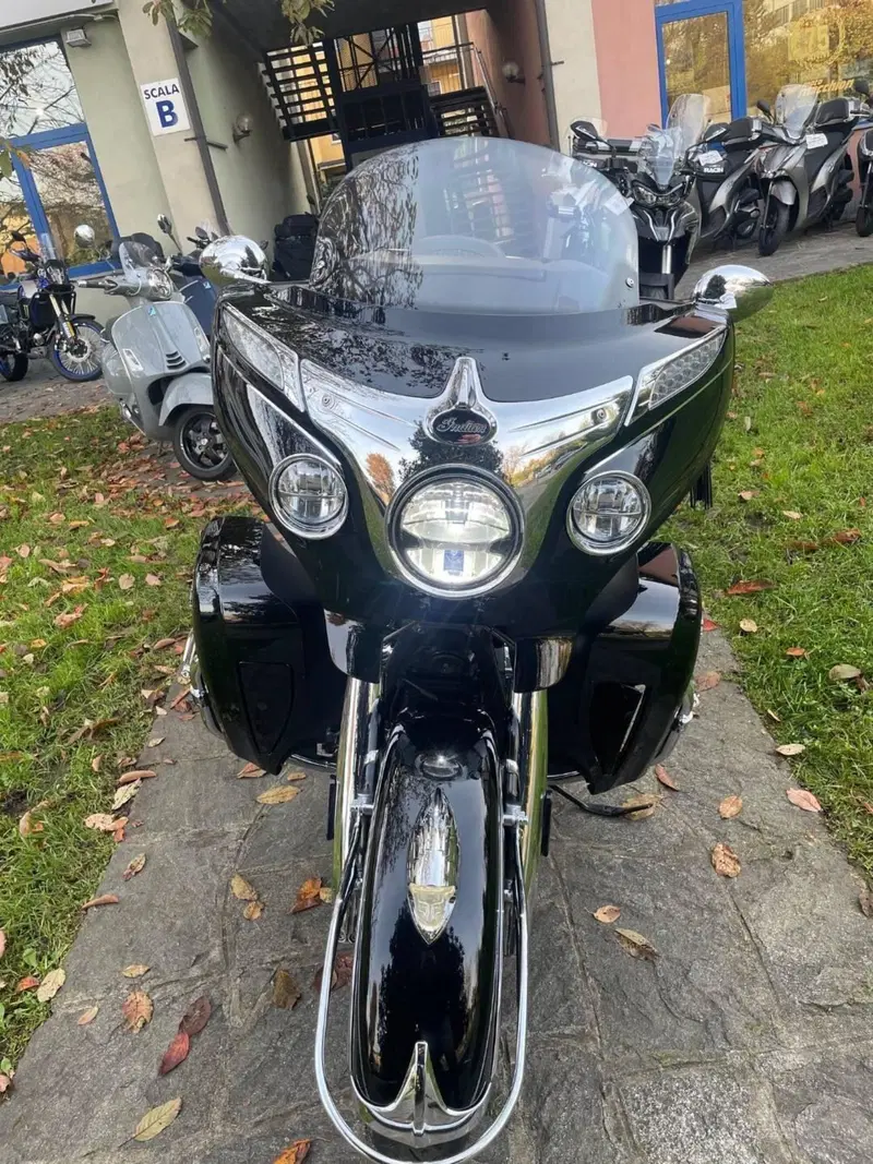 Indian Roadmaster 1890 Limited (2021 - 25) (3)