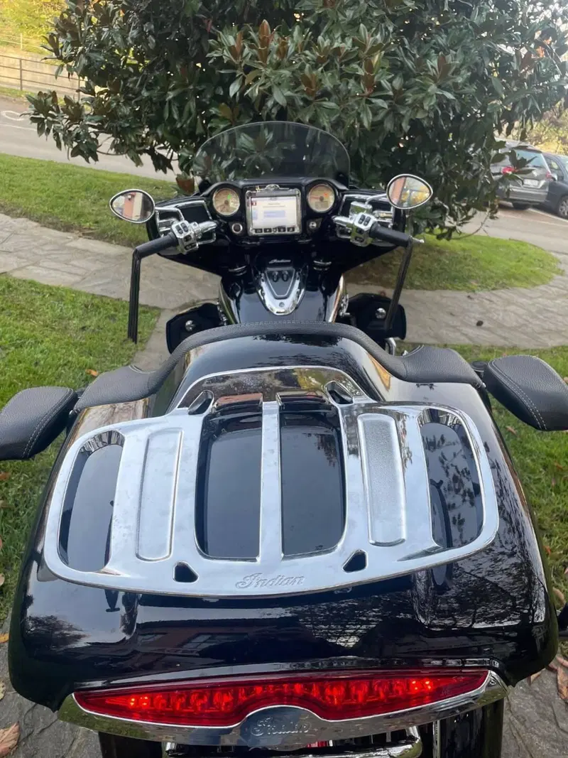 Indian Roadmaster 1890 Limited (2021 - 25) (7)