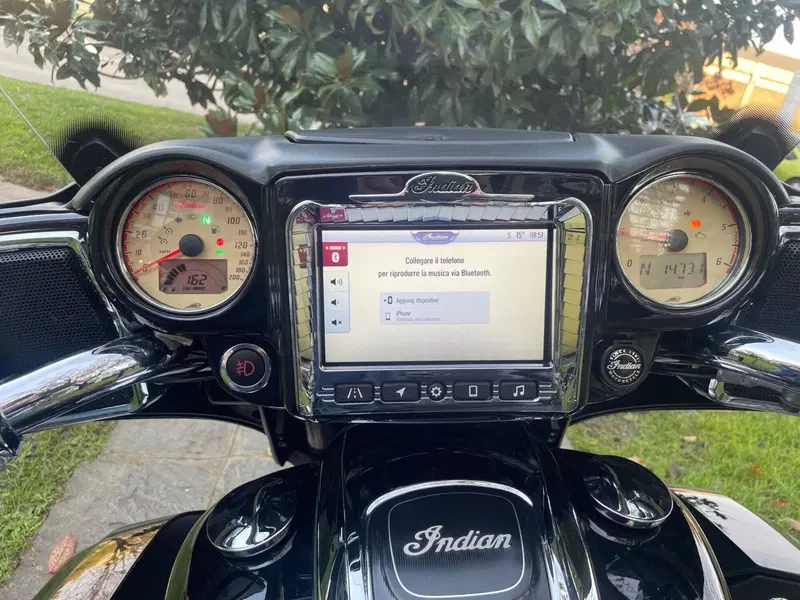 Indian Roadmaster 1890 Limited (2021 - 25) (8)