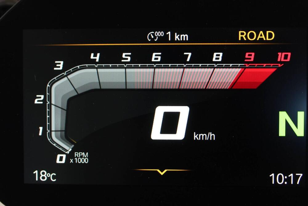 Bmw R 1300 GS Trophy (2023 - 25) (4)