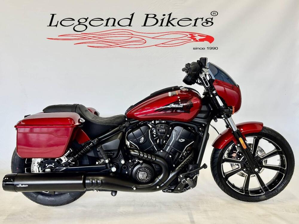 Indian Scout 1250 Sport Limited + Tech (2025)