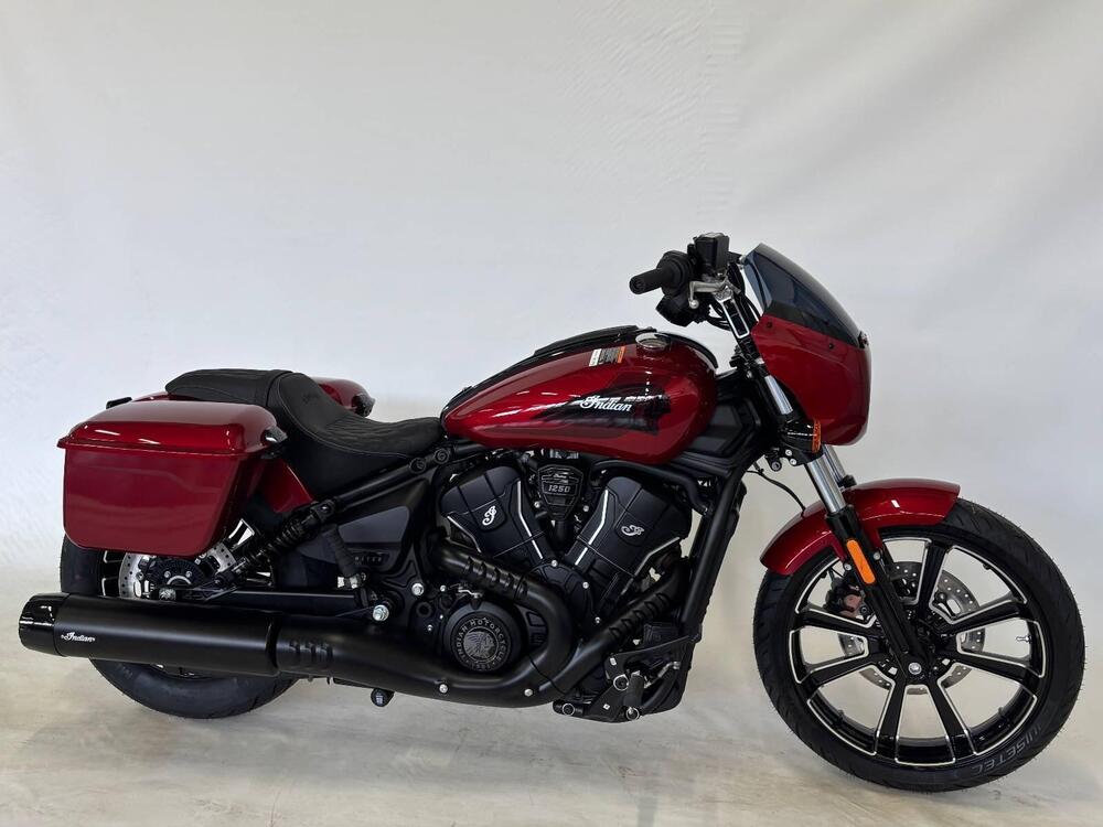 Indian Scout 1250 Sport Limited + Tech (2025) (4)