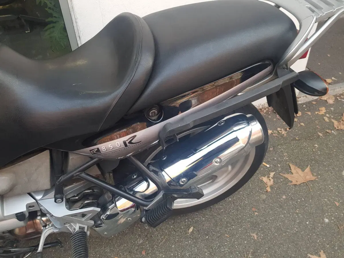 Bmw R 850 R (1994 - 02) (6)