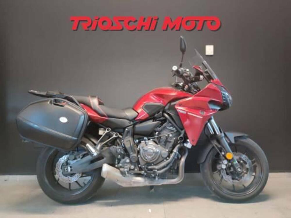 Yamaha Tracer 700 (2016 - 20)
