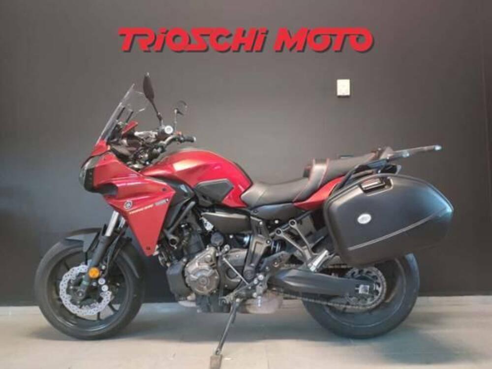 Yamaha Tracer 700 (2016 - 20) (2)